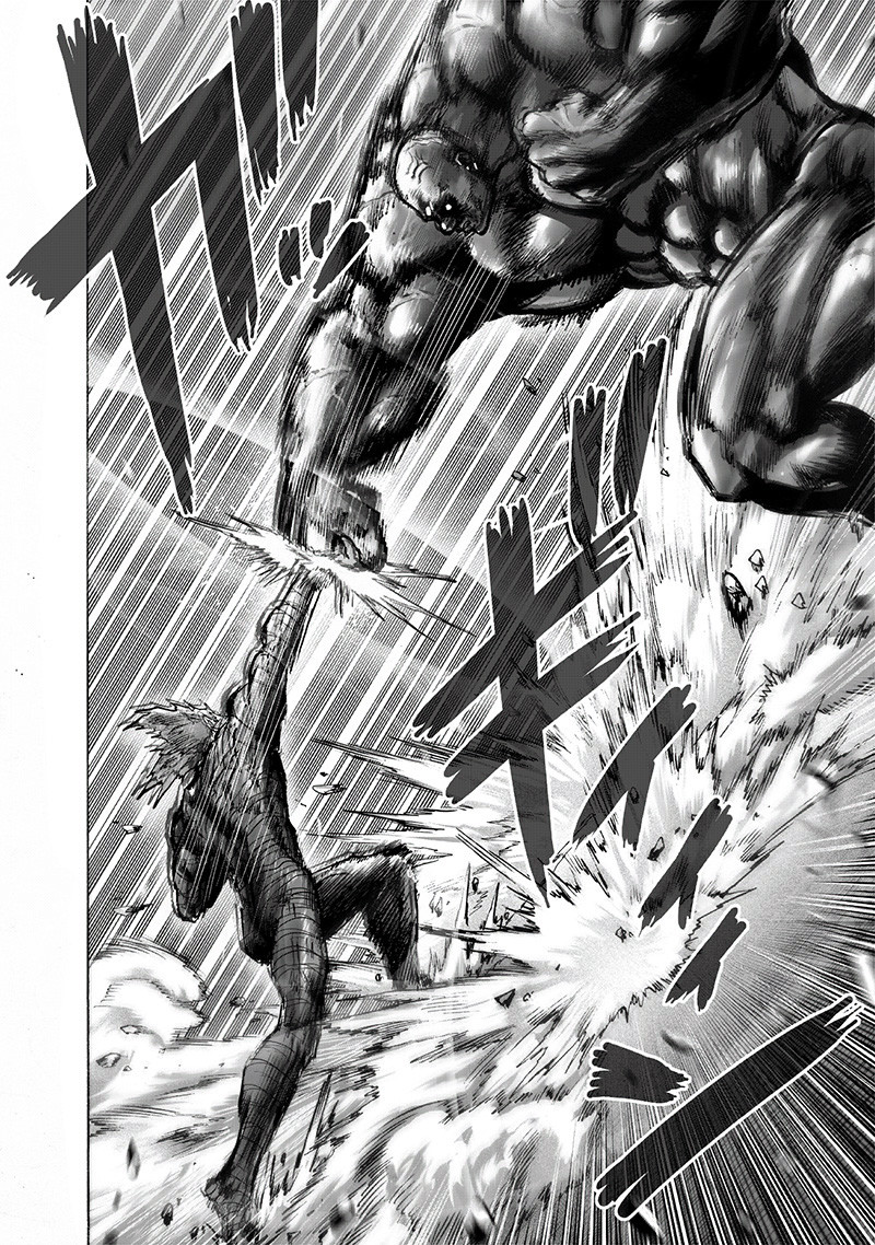 One-Punch Man Chapter 127 35